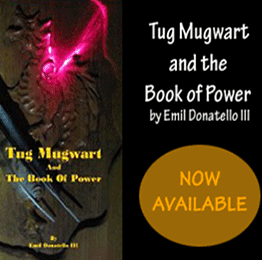 Tug Mugwart and the Book of Power
